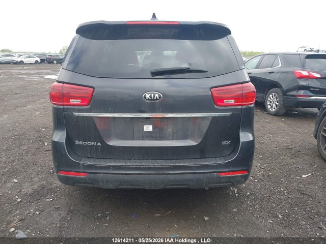 KIA Sedona Sx 2019 KNDMC5C18K6547253 Image 16