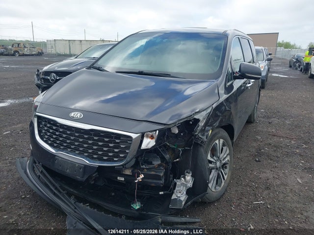KIA Sedona Sx 2019 KNDMC5C18K6547253 Image 2