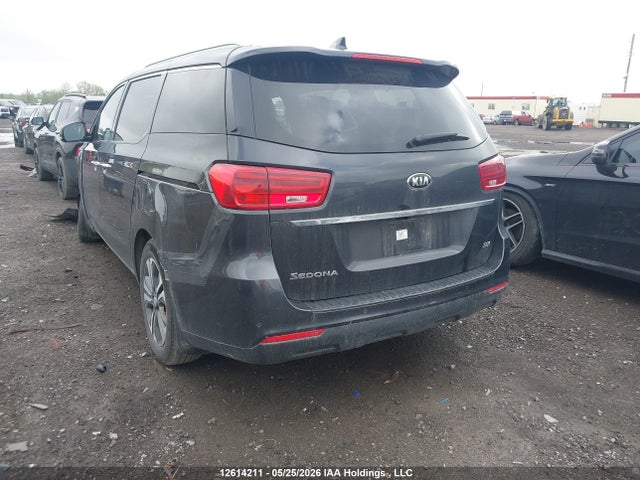 KNDMC5C18K6547253 KIA Sedona Sx