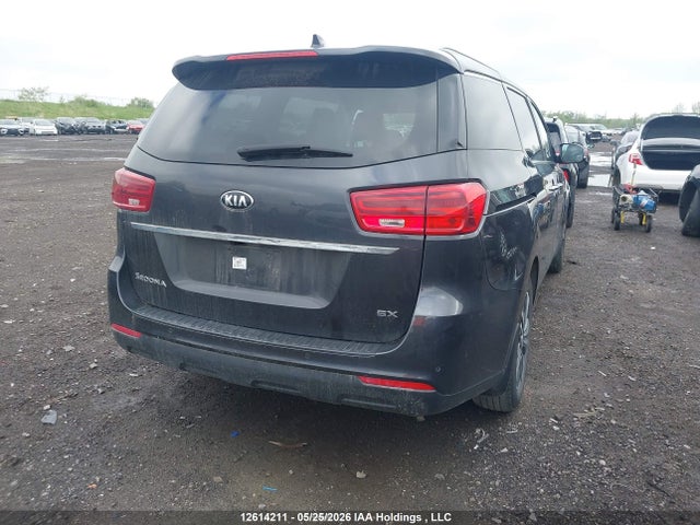 KIA Sedona Sx 2019 KNDMC5C18K6547253 Image 4