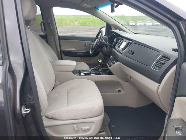 KIA Sedona Sx 2019 KNDMC5C18K6547253 Image 5