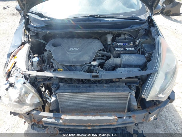 Aukcja sprzedaży 2013 Kia Rio Ex/lx/lx+/sx, vin: KNADM5A36D6796653, numer aukcji: 12614212