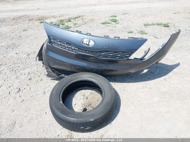 Aukcja sprzedaży 2013 Kia Rio Ex/lx/lx+/sx, vin: KNADM5A36D6796653, numer aukcji: 12614212