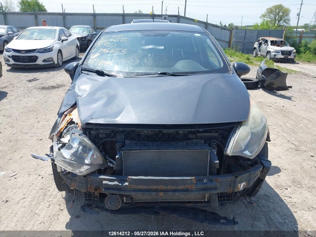 Aukcja sprzedaży 2013 Kia Rio Ex/lx/lx+/sx, vin: KNADM5A36D6796653, numer aukcji: 12614212