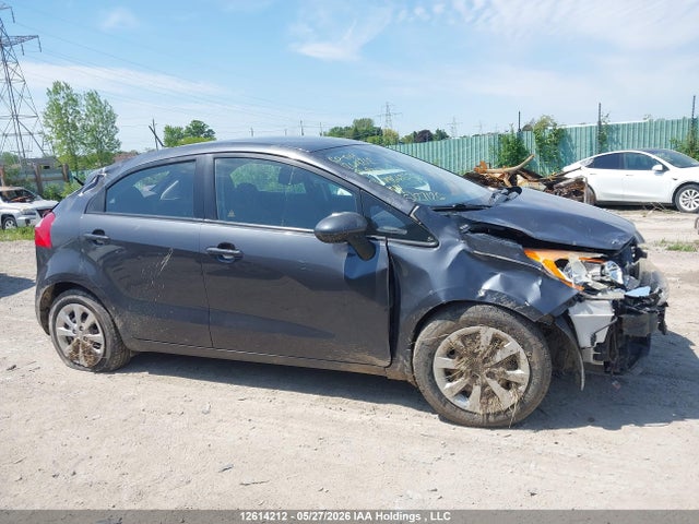Aukcja sprzedaży 2013 Kia Rio Ex/lx/lx+/sx, vin: KNADM5A36D6796653, numer aukcji: 12614212