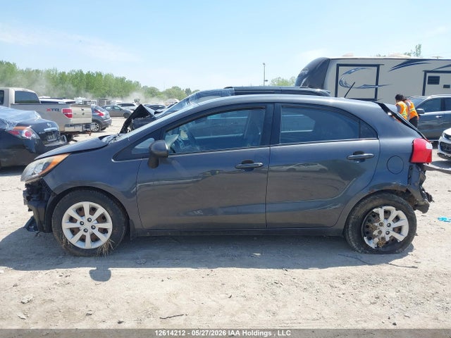 Aukcja sprzedaży 2013 Kia Rio Ex/lx/lx+/sx, vin: KNADM5A36D6796653, numer aukcji: 12614212