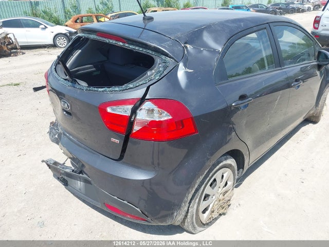 Aukcja sprzedaży 2013 Kia Rio Ex/lx/lx+/sx, vin: KNADM5A36D6796653, numer aukcji: 12614212