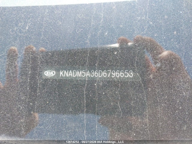 Aukcja sprzedaży 2013 Kia Rio Ex/lx/lx+/sx, vin: KNADM5A36D6796653, numer aukcji: 12614212
