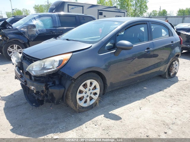 Aukcja sprzedaży 2013 Kia Rio Ex/lx/lx+/sx, vin: KNADM5A36D6796653, numer aukcji: 12614212
