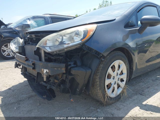 Aukcja sprzedaży 2013 Kia Rio Ex/lx/lx+/sx, vin: KNADM5A36D6796653, numer aukcji: 12614212