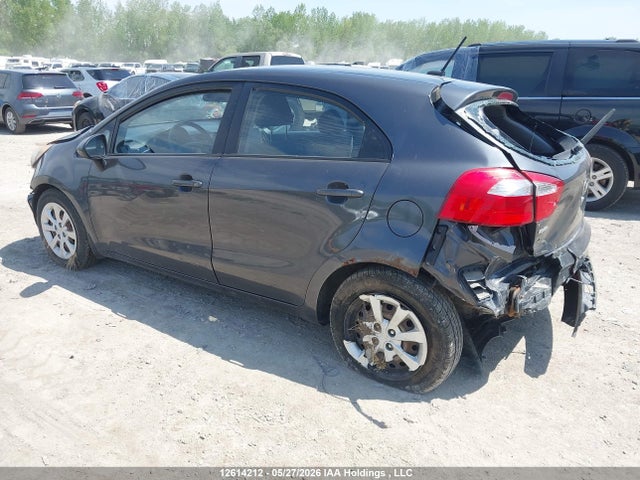 Aukcja sprzedaży 2013 Kia Rio Ex/lx/lx+/sx, vin: KNADM5A36D6796653, numer aukcji: 12614212