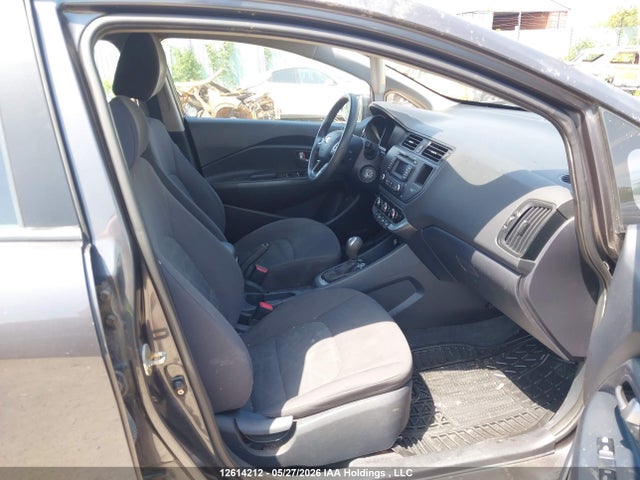 Aukcja sprzedaży 2013 Kia Rio Ex/lx/lx+/sx, vin: KNADM5A36D6796653, numer aukcji: 12614212