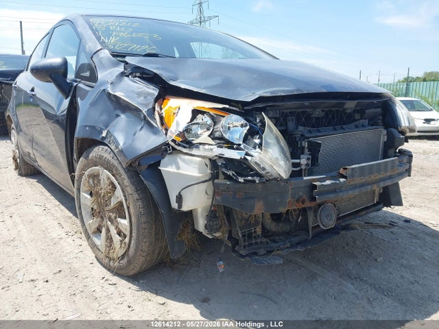 Aukcja sprzedaży 2013 Kia Rio Ex/lx/lx+/sx, vin: KNADM5A36D6796653, numer aukcji: 12614212