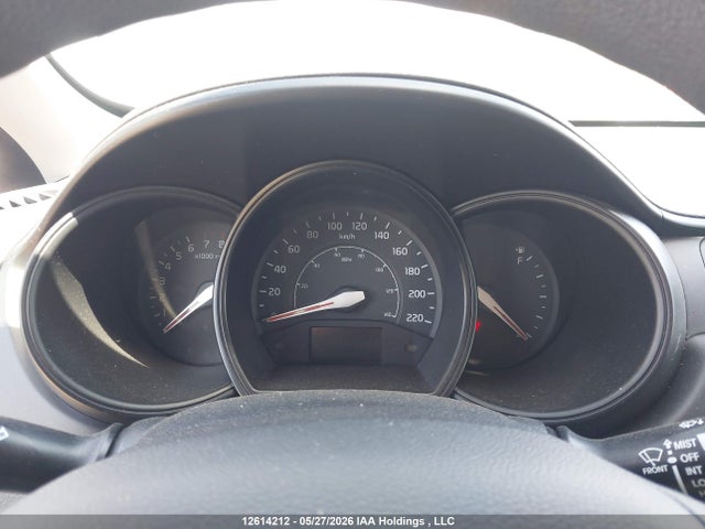 Aukcja sprzedaży 2013 Kia Rio Ex/lx/lx+/sx, vin: KNADM5A36D6796653, numer aukcji: 12614212