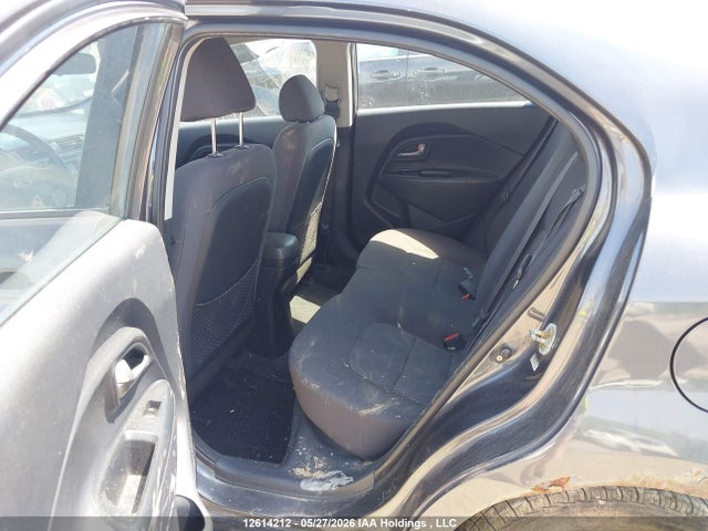Aukcja sprzedaży 2013 Kia Rio Ex/lx/lx+/sx, vin: KNADM5A36D6796653, numer aukcji: 12614212