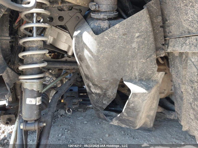 4XASXZ856RB606632 Polaris Sportsman 850 Ultimate Trail Le