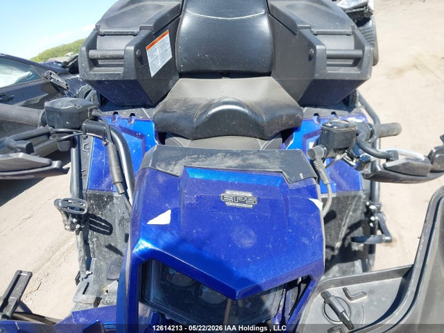4XASXZ856RB606632 Polaris Sportsman 850 Ultimate Trail Le