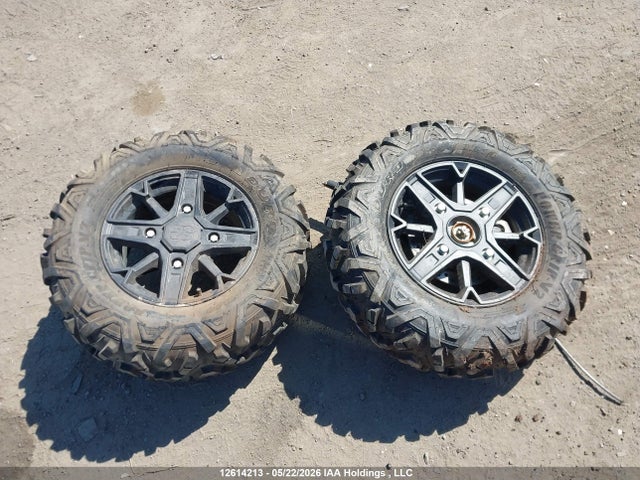 4XASXZ856RB606632 Polaris Sportsman 850 Ultimate Trail Le