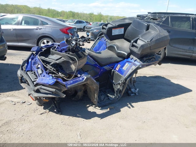 4XASXZ856RB606632 Polaris Sportsman 850 Ultimate Trail Le