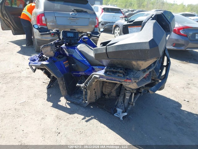 4XASXZ856RB606632 Polaris Sportsman 850 Ultimate Trail Le