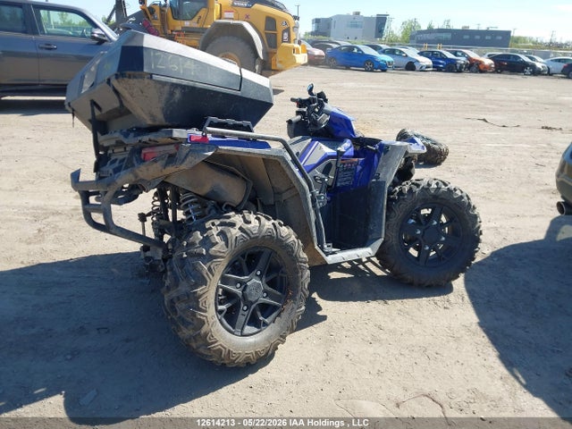 4XASXZ856RB606632 Polaris Sportsman 850 Ultimate Trail Le