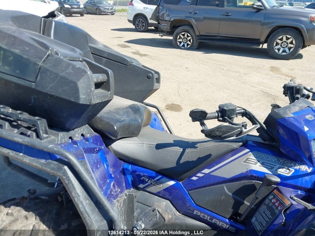 4XASXZ856RB606632 Polaris Sportsman 850 Ultimate Trail Le