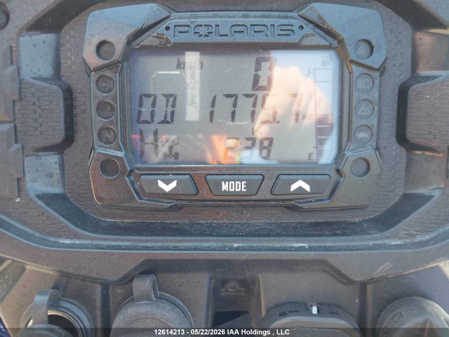 4XASXZ856RB606632 Polaris Sportsman 850 Ultimate Trail Le