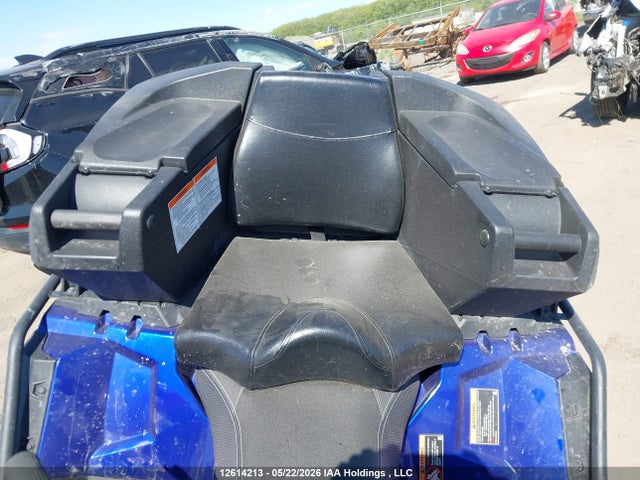 4XASXZ856RB606632 Polaris Sportsman 850 Ultimate Trail Le