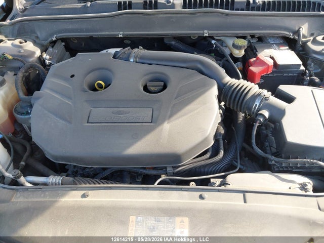 Ford Fusion Titanium 2015 3FA6P0D98FR285673 Image 10
