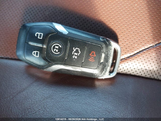 Ford Fusion Titanium 2015 3FA6P0D98FR285673 Image 11