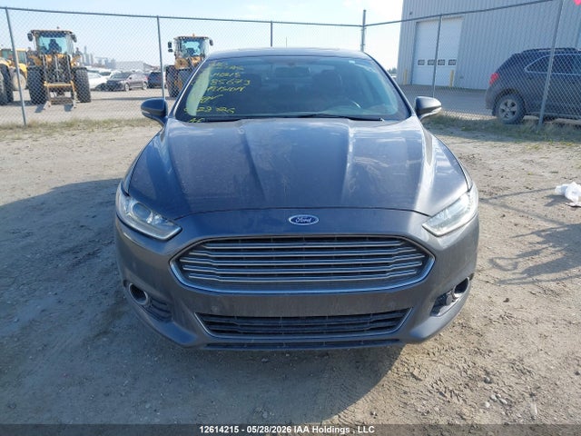 Ford Fusion Titanium 2015 3FA6P0D98FR285673 Image 12