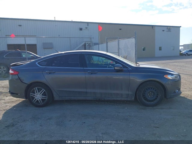 Ford Fusion Titanium 2015 3FA6P0D98FR285673 Image 13