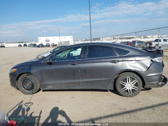 Ford Fusion Titanium 2015 3FA6P0D98FR285673 Image 14