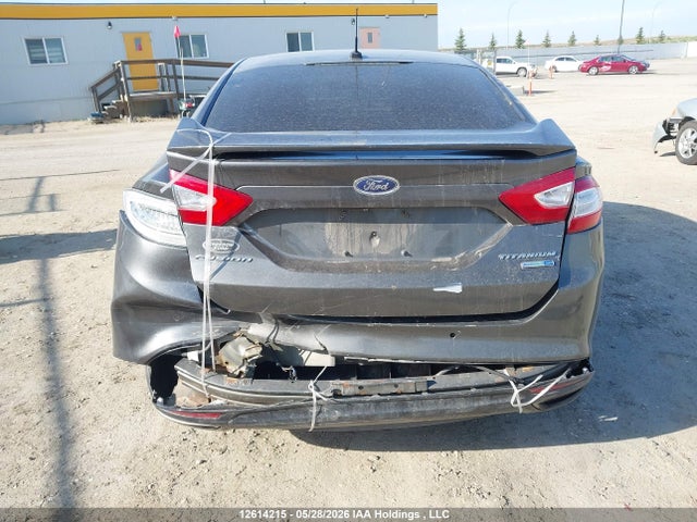 Ford Fusion Titanium 2015 3FA6P0D98FR285673 Image 16