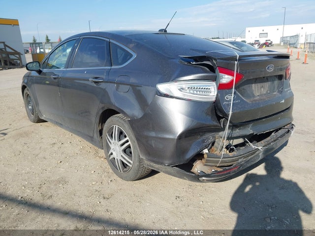 Ford Fusion Titanium 2015 3FA6P0D98FR285673 Image 3