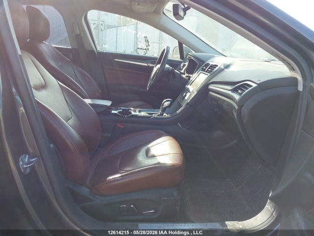 Ford Fusion Titanium 2015 3FA6P0D98FR285673 Image 5
