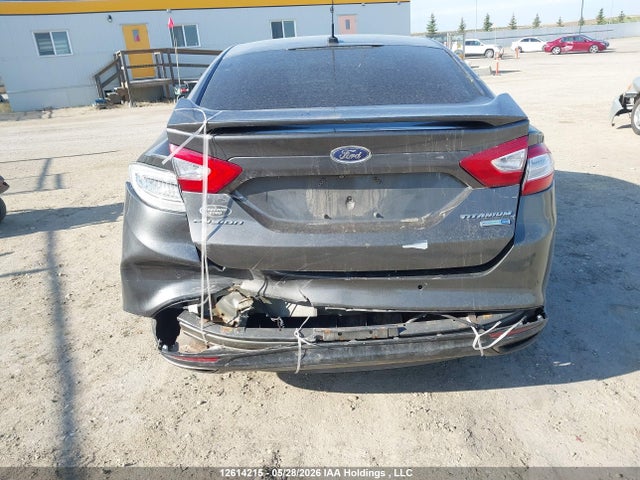 Ford Fusion Titanium 2015 3FA6P0D98FR285673 Image 6