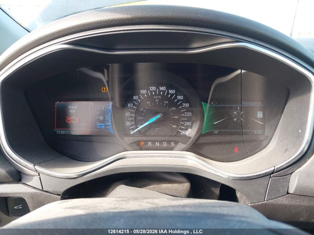Ford Fusion Titanium 2015 3FA6P0D98FR285673 Image 7