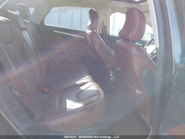 Ford Fusion Titanium 2015 3FA6P0D98FR285673 Image 8