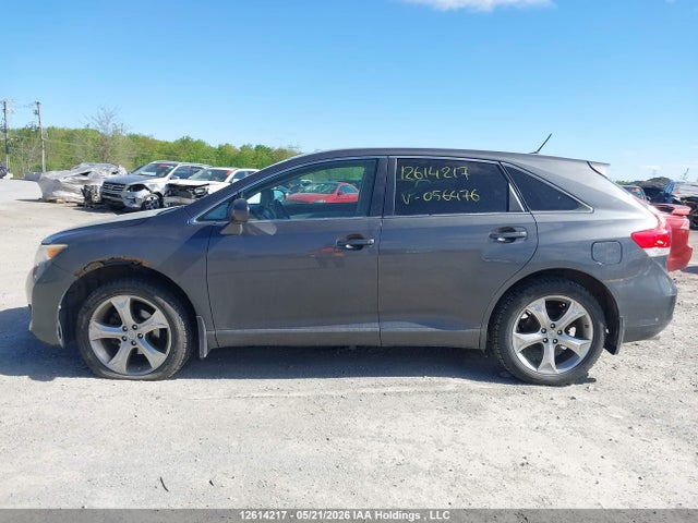 Aukcja sprzedaży 2011 Toyota Venza Base V6, vin: 4T3BK3BB6BU056476, numer aukcji: 12614217