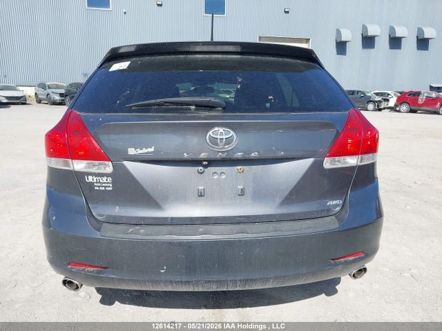 Aukcja sprzedaży 2011 Toyota Venza Base V6, vin: 4T3BK3BB6BU056476, numer aukcji: 12614217