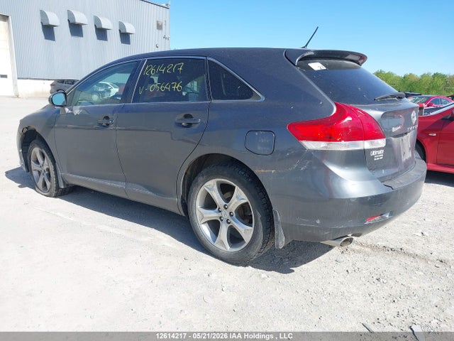 Aukcja sprzedaży 2011 Toyota Venza Base V6, vin: 4T3BK3BB6BU056476, numer aukcji: 12614217