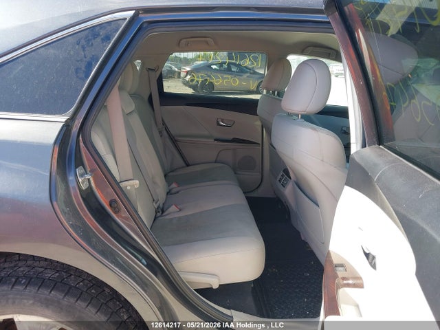 Aukcja sprzedaży 2011 Toyota Venza Base V6, vin: 4T3BK3BB6BU056476, numer aukcji: 12614217