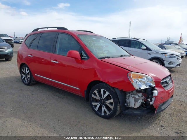 Aukcja sprzedaży 2010 Kia Rondo Ex-v6/ex-v6 Luxury, vin: KNAHH8C62A7327144, numer aukcji: 12614218