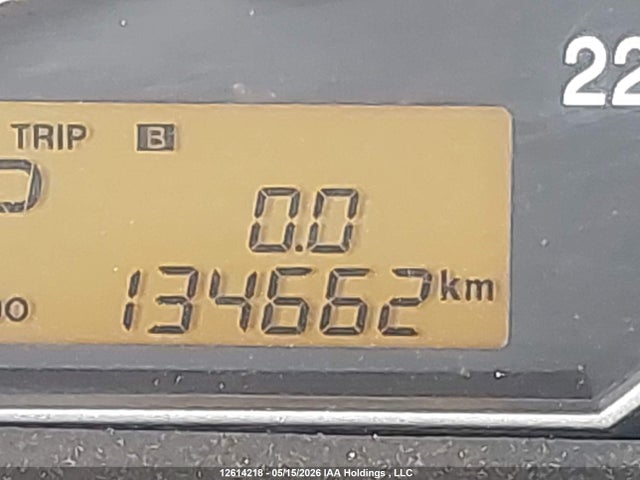 12614218 :رقم المزاد ، KNAHH8C62A7327144 vin ، 2010 Kia Rondo Ex-v6/ex-v6 Luxury مزاد بيع