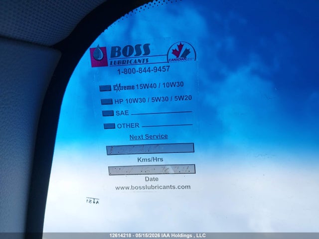 12614218 :رقم المزاد ، KNAHH8C62A7327144 vin ، 2010 Kia Rondo Ex-v6/ex-v6 Luxury مزاد بيع