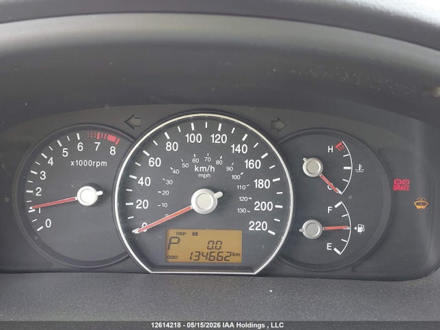 12614218 :رقم المزاد ، KNAHH8C62A7327144 vin ، 2010 Kia Rondo Ex-v6/ex-v6 Luxury مزاد بيع