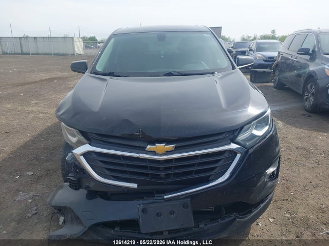 Auction sale of the 2019 Chevrolet Equinox Lt, vin: 2GNAXKEV8K6134854, lot number: 12614219