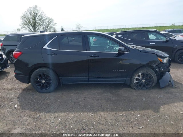 Auction sale of the 2019 Chevrolet Equinox Lt, vin: 2GNAXKEV8K6134854, lot number: 12614219
