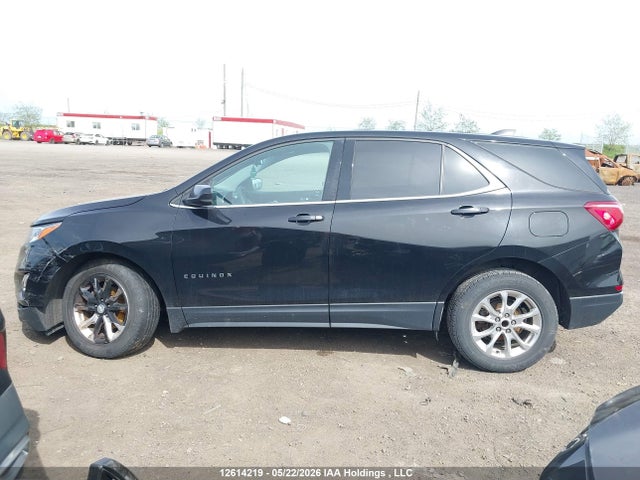 Auction sale of the 2019 Chevrolet Equinox Lt, vin: 2GNAXKEV8K6134854, lot number: 12614219